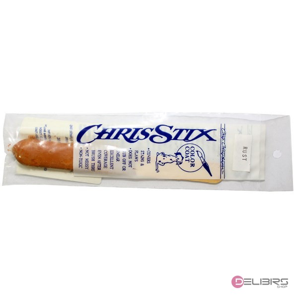 Маскирующий мелок Chris Stix ржавчина